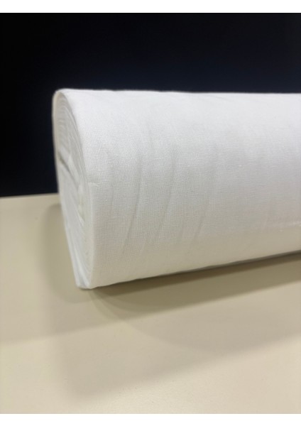 1.kalite Amerikan Bezi, Ham Bez, Keten Kumaş, Tuval Bezi, Punch Kumaş Pamuk (100 x 210CM ) Beyaz modelleri