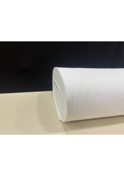 1.kalite Amerikan Bezi, Ham Bez, Keten Kumaş, Tuval Bezi, Punch Kumaş Pamuk (100 x 210CM ) Beyaz fırsatları