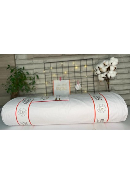 Beyaz Akfil %100 Pamuk Kumaş
