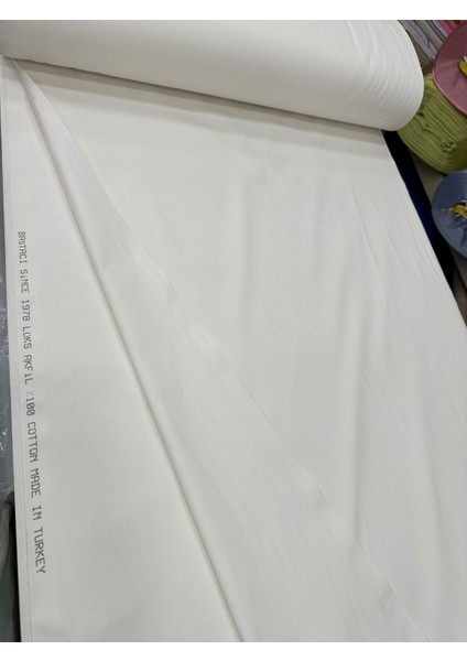 Beyaz Akfil %100 Pamuk Kumaş fiyatları