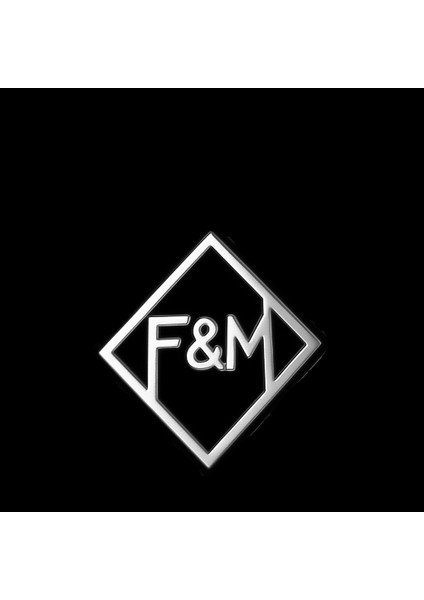 925 Ayar Gümüş Kolye F&m SM11453 fiyatları