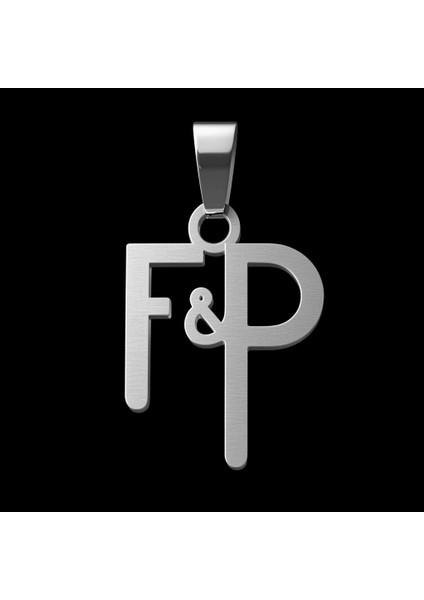 925 Ayar Gümüş Kolye F&p SM11483 fiyatları
