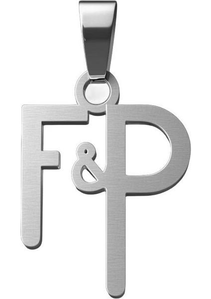 925 Ayar Gümüş Kolye F&p SM11483 modelleri