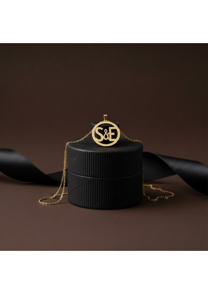 8 Ayar Altın Kolye Ucu E&s GM11308 0.5 gr modelleri