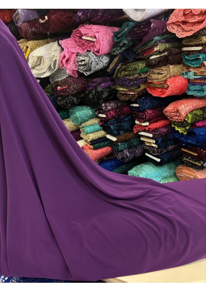 Sendy Likralı Esnek Kumaş