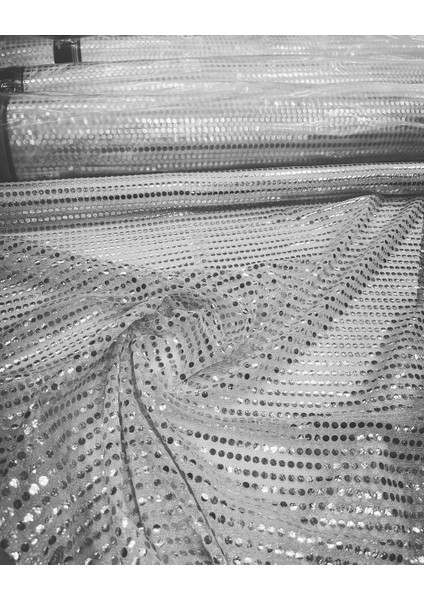 Amerikan Pullu Kumaş