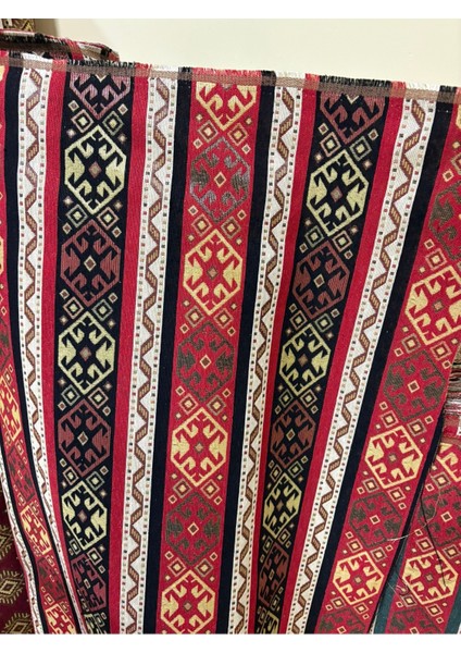 Kilim Desen Goblen Kumaş