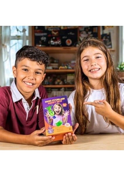 Hava Oyunları Deney Seti