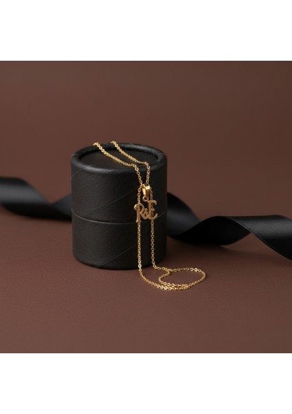 14 Ayar Altın Kolye Ucu E&r GM11295 0.5 gr modelleri