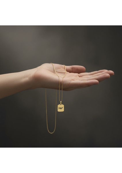 14 Ayar Altın Kolye Ucu F&m GM11460 0.5 gr fiyatları