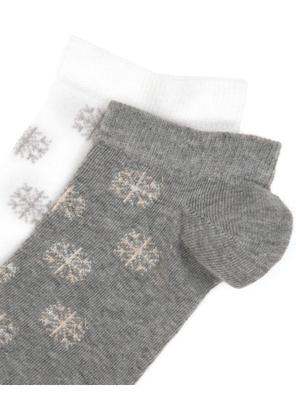 Kadın Gri Çorap 50315952-VR024 fırsatları