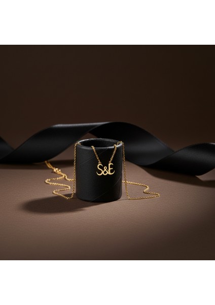 8 Ayar Altın Kolye Ucu E&s GM11319 0.5 gr modelleri