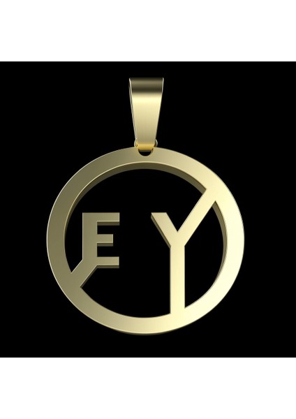 8 Ayar Altın Kolye Ucu E&y GM11377 1 gr fırsatları