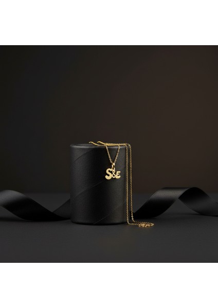 8 Ayar Altın Kolye Ucu E&s GM11307 0.5 gr modelleri