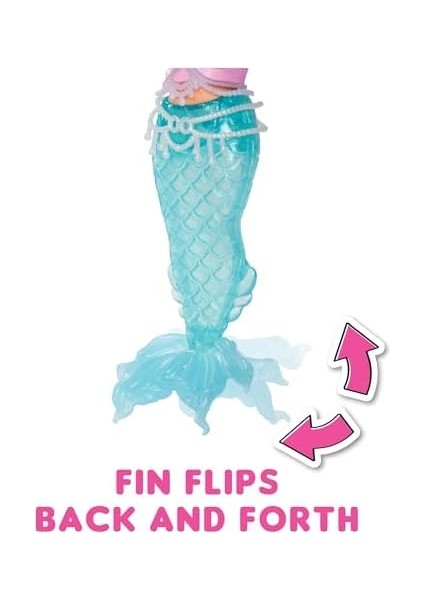 Lol Sürpriz Aralar Denizkızı Lana Deniz Modası Bebek Renk Değiştiren Kuyruk, Hareketli Yüzgeç ve Güzel Aksesuarlarla - 4 Yaş ve Üzeri Çocuklar Için Oyuncak Hediye modelleri
