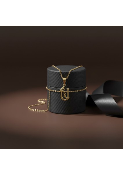 8 Ayar Altın Kolye Ucu F&ı GM11434 1 gr modelleri