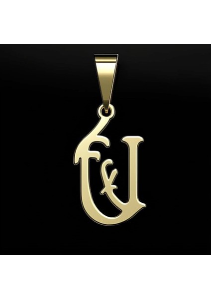 8 Ayar Altın Kolye Ucu F&ı GM11434 1 gr fırsatları