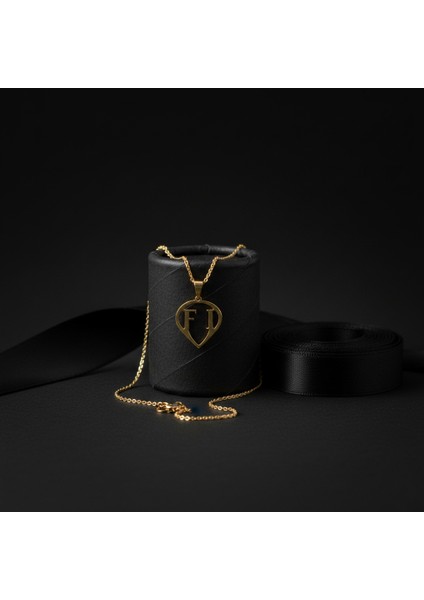 8 Ayar Altın Kolye Ucu F&ı GM11432 0.5 gr modelleri