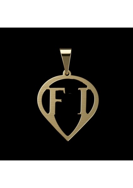 8 Ayar Altın Kolye Ucu F&ı GM11432 0.5 gr fırsatları