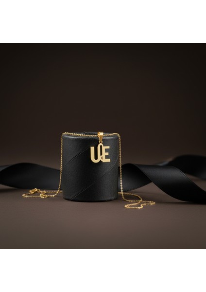 14 Ayar Altın Kolye Ucu E&u GM11336 0.5 gr modelleri