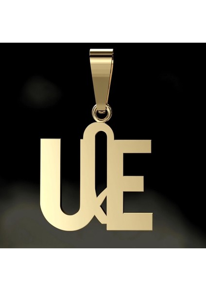 14 Ayar Altın Kolye Ucu E&u GM11336 0.5 gr fırsatları