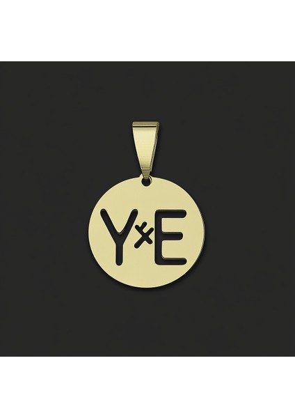 8 Ayar Altın Kolye Ucu E&y GM11372 1 gr fırsatları