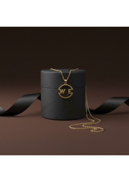 8 Ayar Altın Kolye Ucu E&w GM11353 0.5 gr modelleri