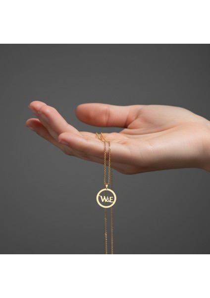 8 Ayar Altın Kolye Ucu E&w GM11354 1 gr fiyatları