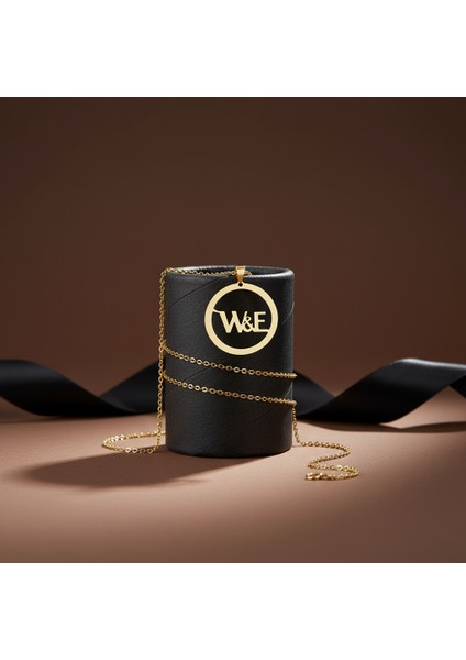 8 Ayar Altın Kolye Ucu E&w GM11354 1 gr modelleri