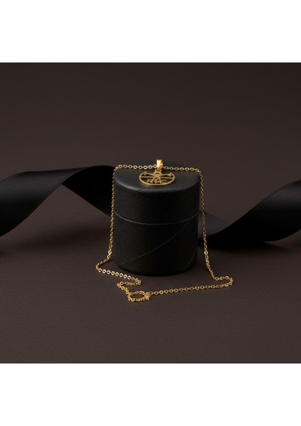 8 Ayar Altın Kolye Ucu E&r GM11303 0.5 gr modelleri