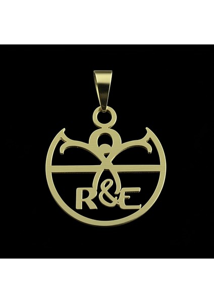 8 Ayar Altın Kolye Ucu E&r GM11303 0.5 gr fırsatları