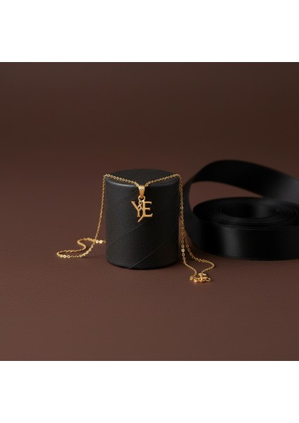 8 Ayar Altın Kolye Ucu E&y GM11380 0.5 gr modelleri