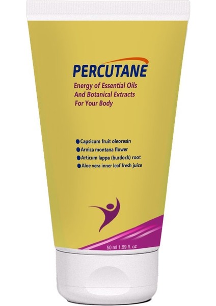 Kapsikum Meyvesi Oleoresini & Arnika Montana Çiçeği – Dulavratotu Kökü Kremi (50 Ml) x 2 Adet