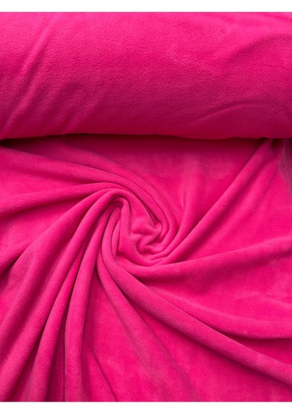 Polar Kumaş Pembe