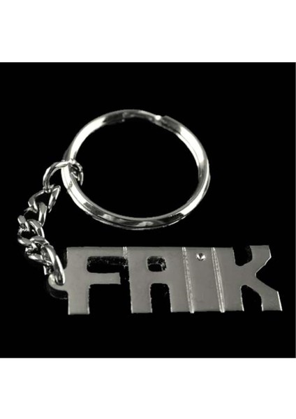 Faik Isimli Anahtarlık fiyatları