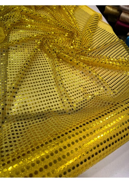 Amerikan Pullu Kumaş