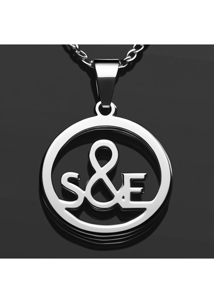 925 Ayar Gümüş Kolye E&s SM11306 fiyatları