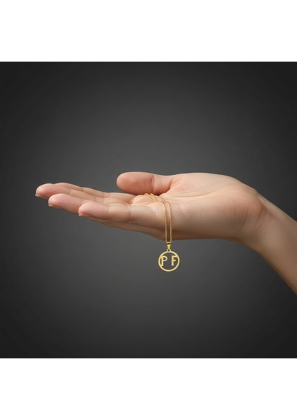 14 Ayar Altın Kolye Ucu F&p GM11484 1 gr fiyatları