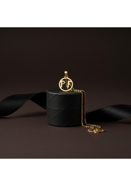 14 Ayar Altın Kolye Ucu F&p GM11484 1 gr modelleri