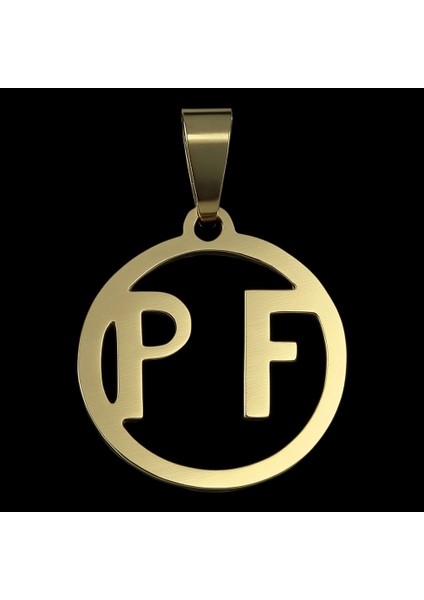 14 Ayar Altın Kolye Ucu F&p GM11484 1 gr fırsatları