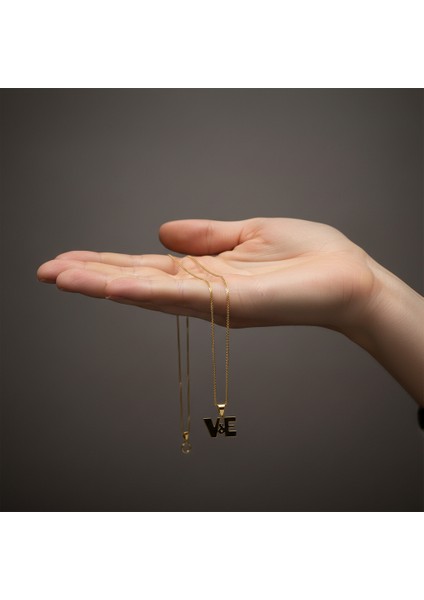 8 Ayar Altın Kolye Ucu E&v GM11348 0.5 gr fiyatları