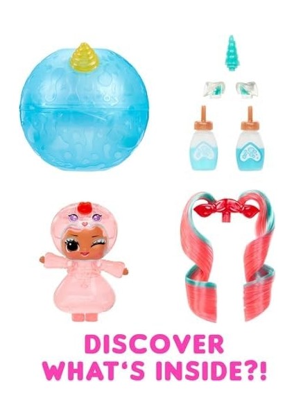 Mgae, Lol Tots Bebekleri, Surprise modelleri