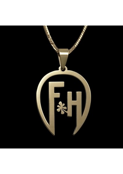 14 Ayar Altın Kolye Ucu F&h GM11391 1 gr fırsatları