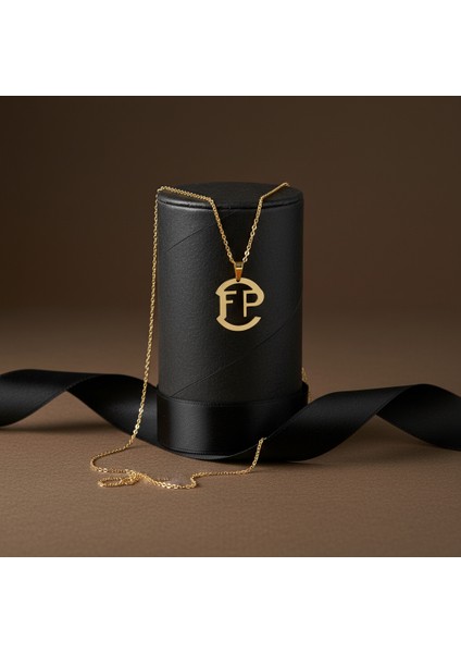 8 Ayar Altın Kolye Ucu F&p GM11485 0.5 gr modelleri