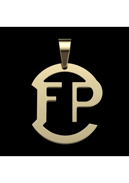 8 Ayar Altın Kolye Ucu F&p GM11485 0.5 gr fırsatları