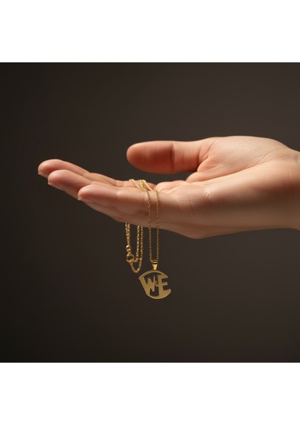 14 Ayar Altın Kolye Ucu E&w GM11352 1 gr fiyatları