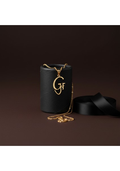 8 Ayar Altın Kolye Ucu F&g GM11418 1 gr modelleri