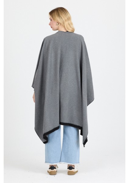 Panço - Pamuk Polyester Karışımlı Şık ve Kaliteli Kumaş-Gri̇ indirimleri