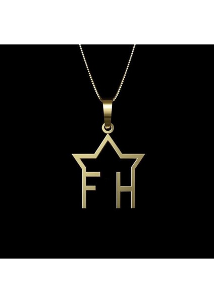 8 Ayar Altın Kolye Ucu F&h GM11404 1 gr fırsatları