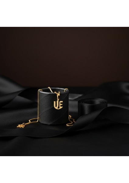 8 Ayar Altın Kolye Ucu E&u GM11343 1 gr modelleri